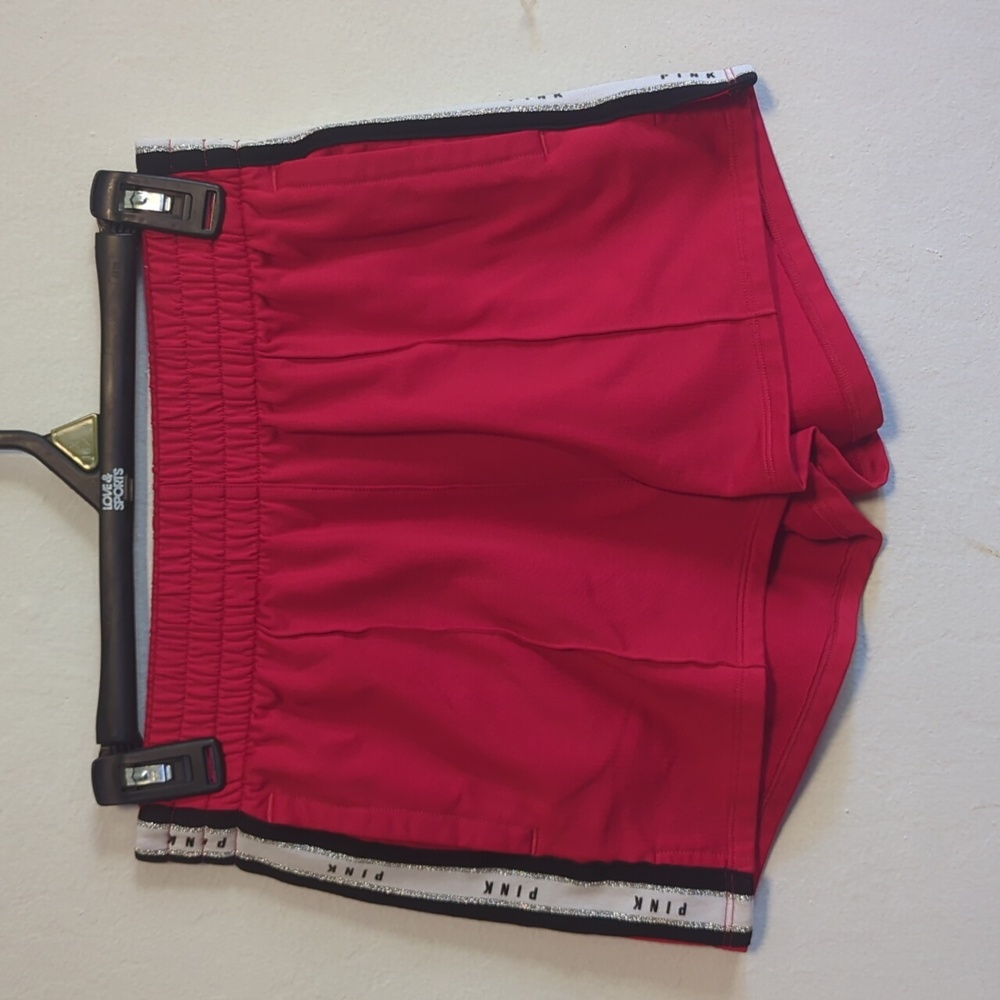 PINK shorts